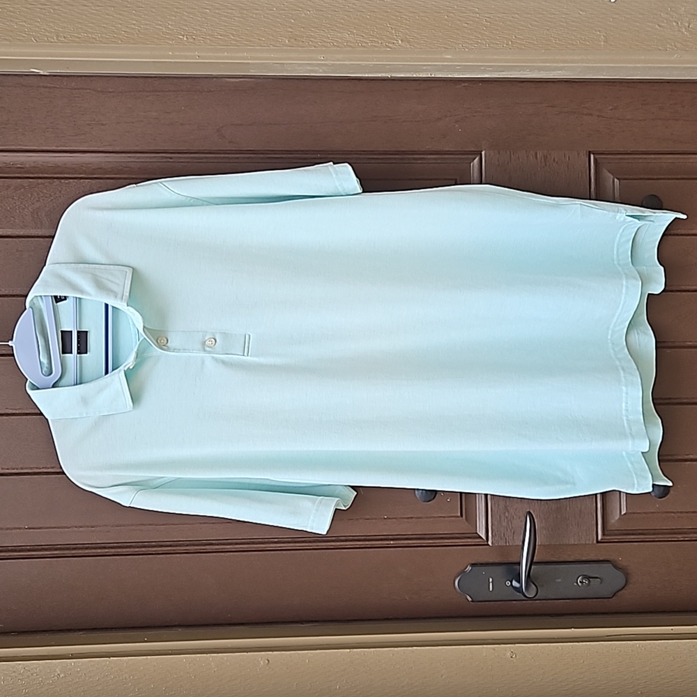 Men's Dunning Golf Polo Shirt sz XL